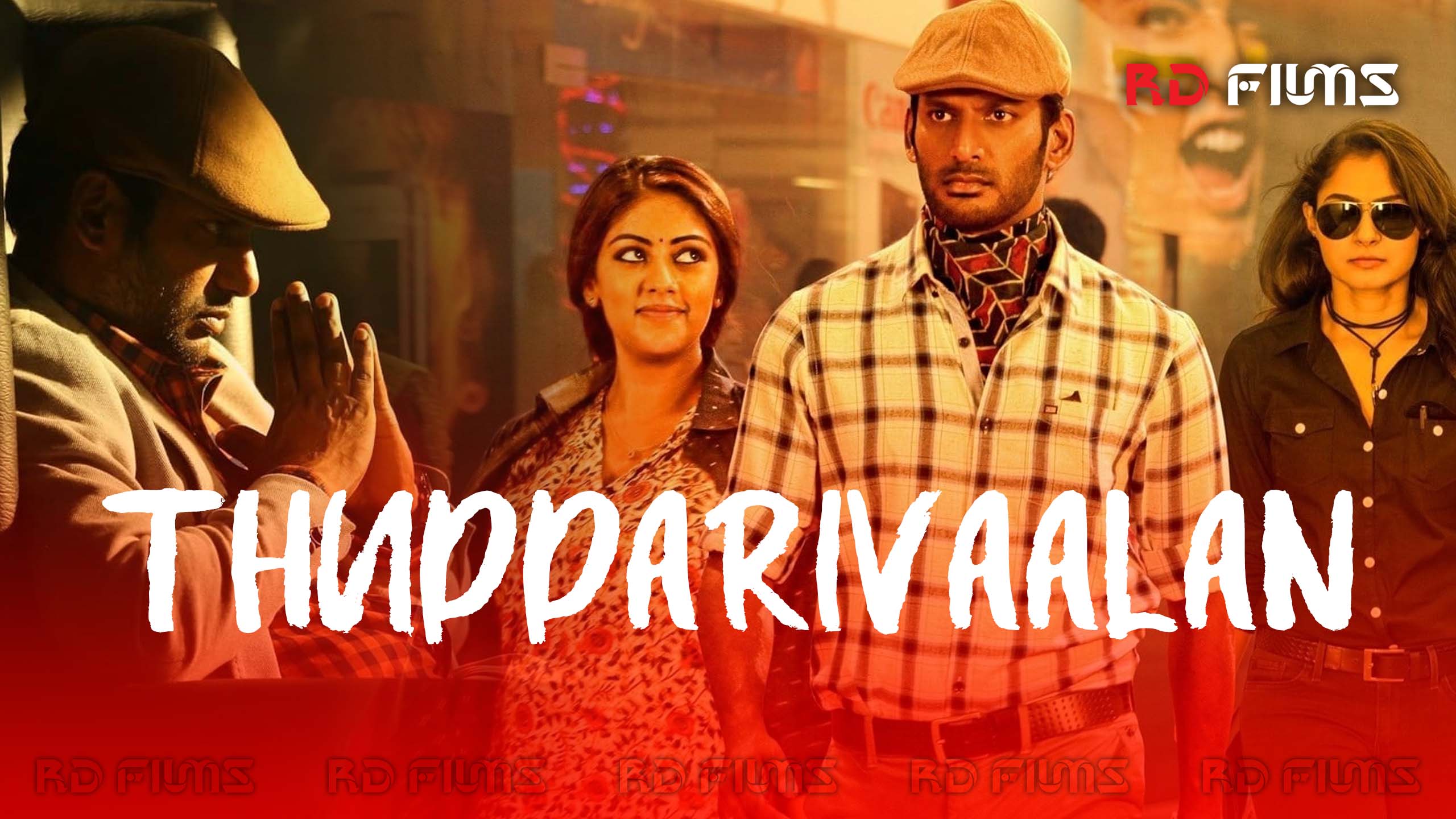 Thupparivaalan (2017)