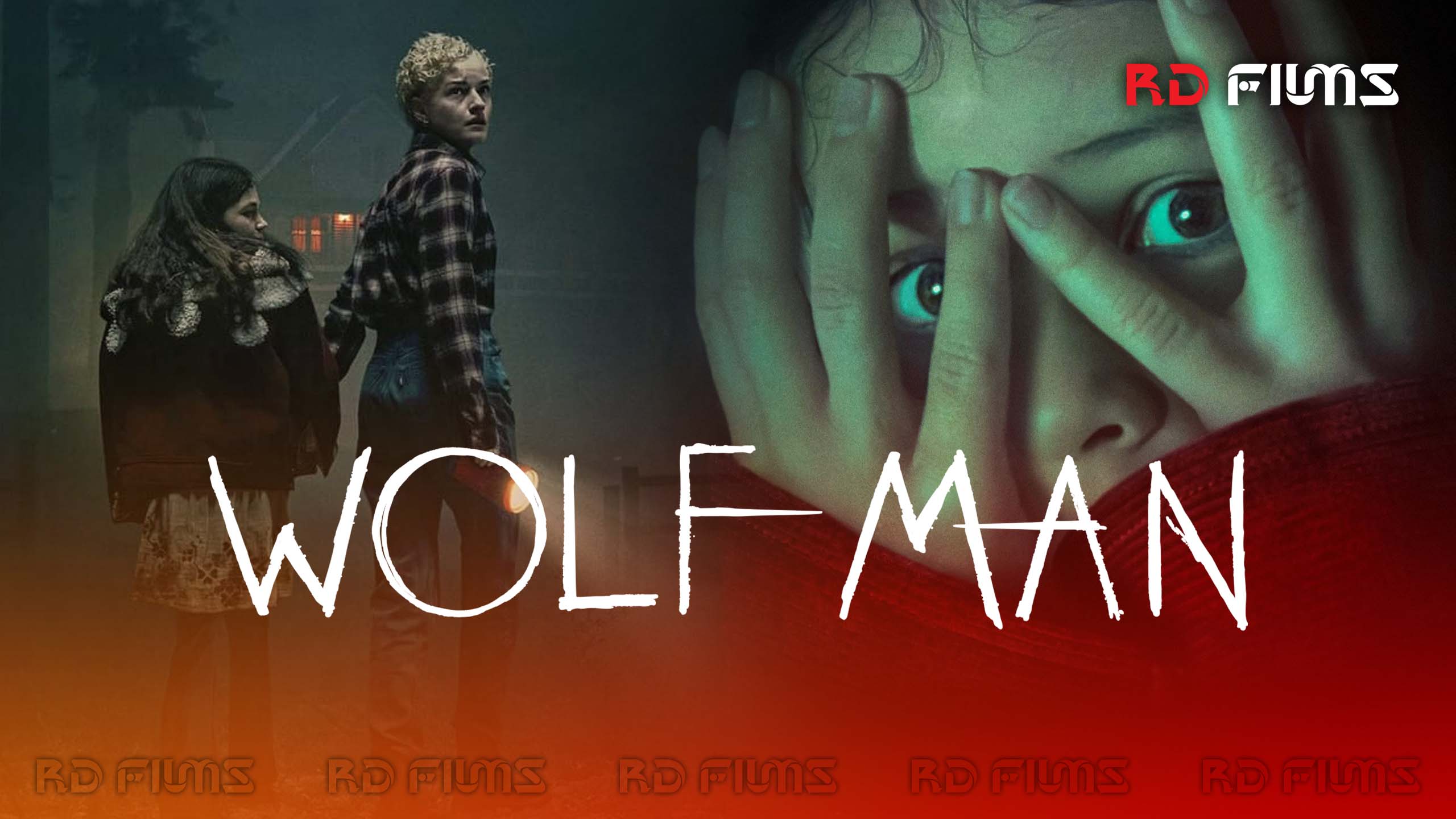 Wolf Man (2025)
