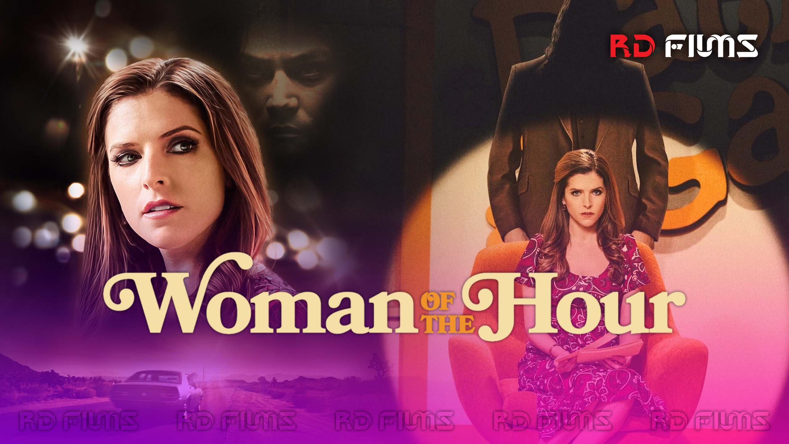 Woman of the Hour (2024)
