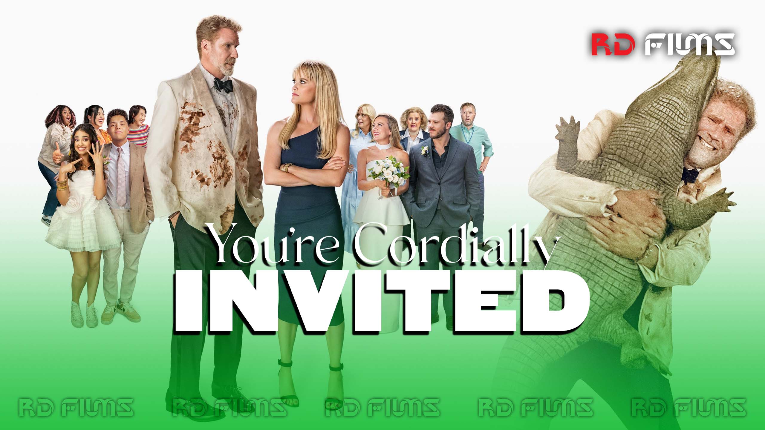 You’re Cordially Invited (2025)
